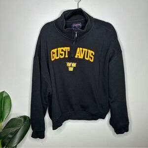 Gustavus Adolphus Collegiate 1/4 zip Pullover